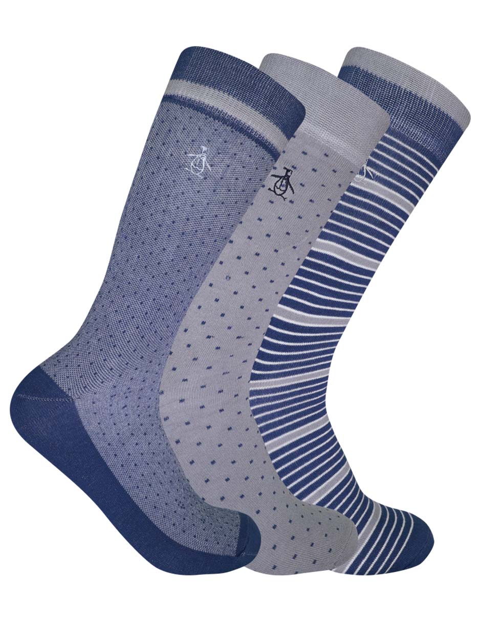 Calcetines Hombre 3 pares