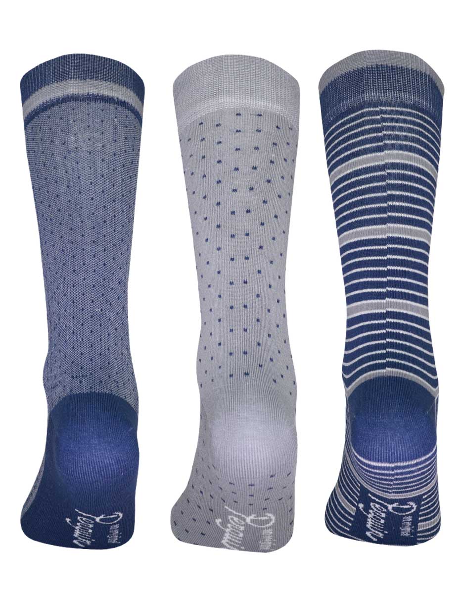 Calcetines Hombre 3 pares
