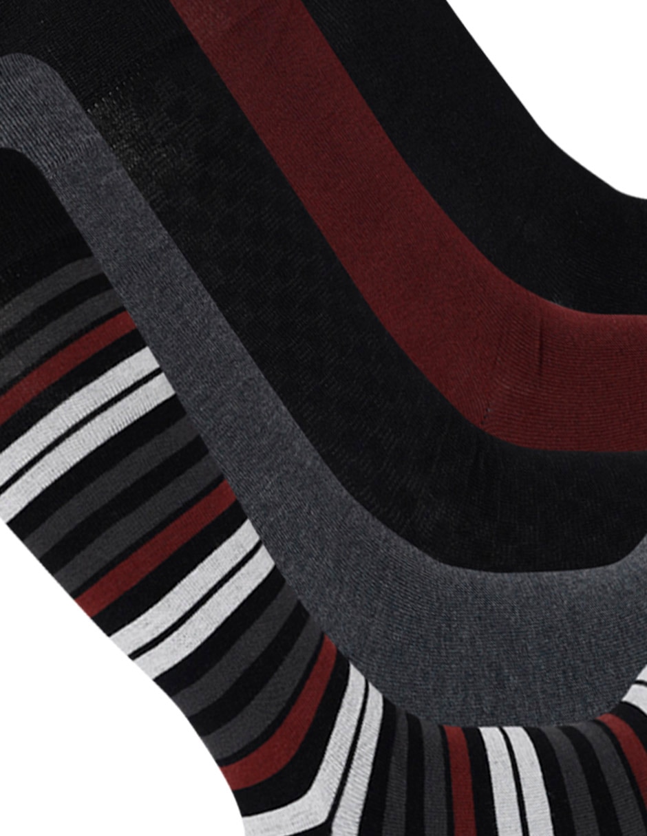 Calcetines comfort Hombre 5 pares 3