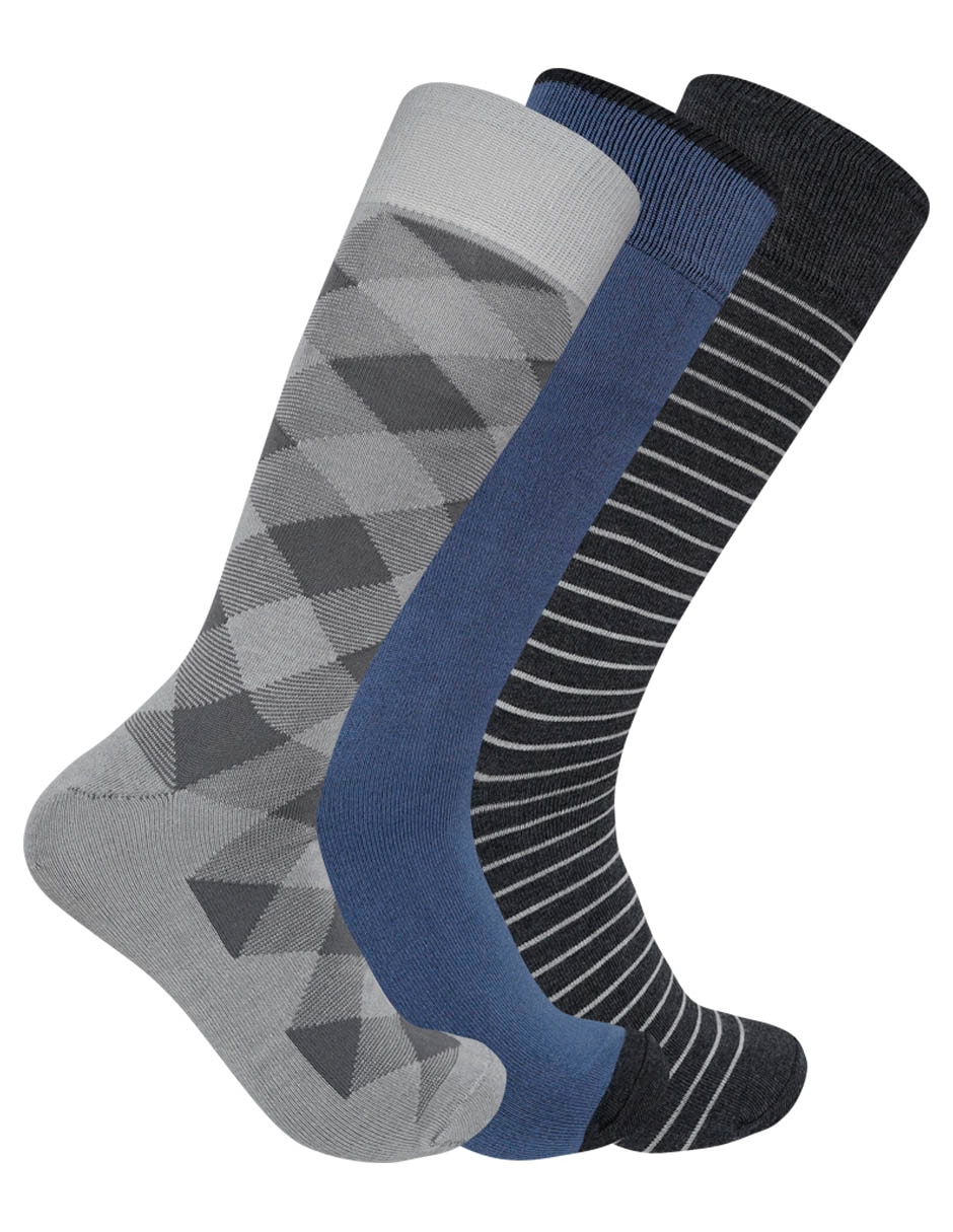 Calcetines Hombre 3 pares Calcetines Hombre 3 pares