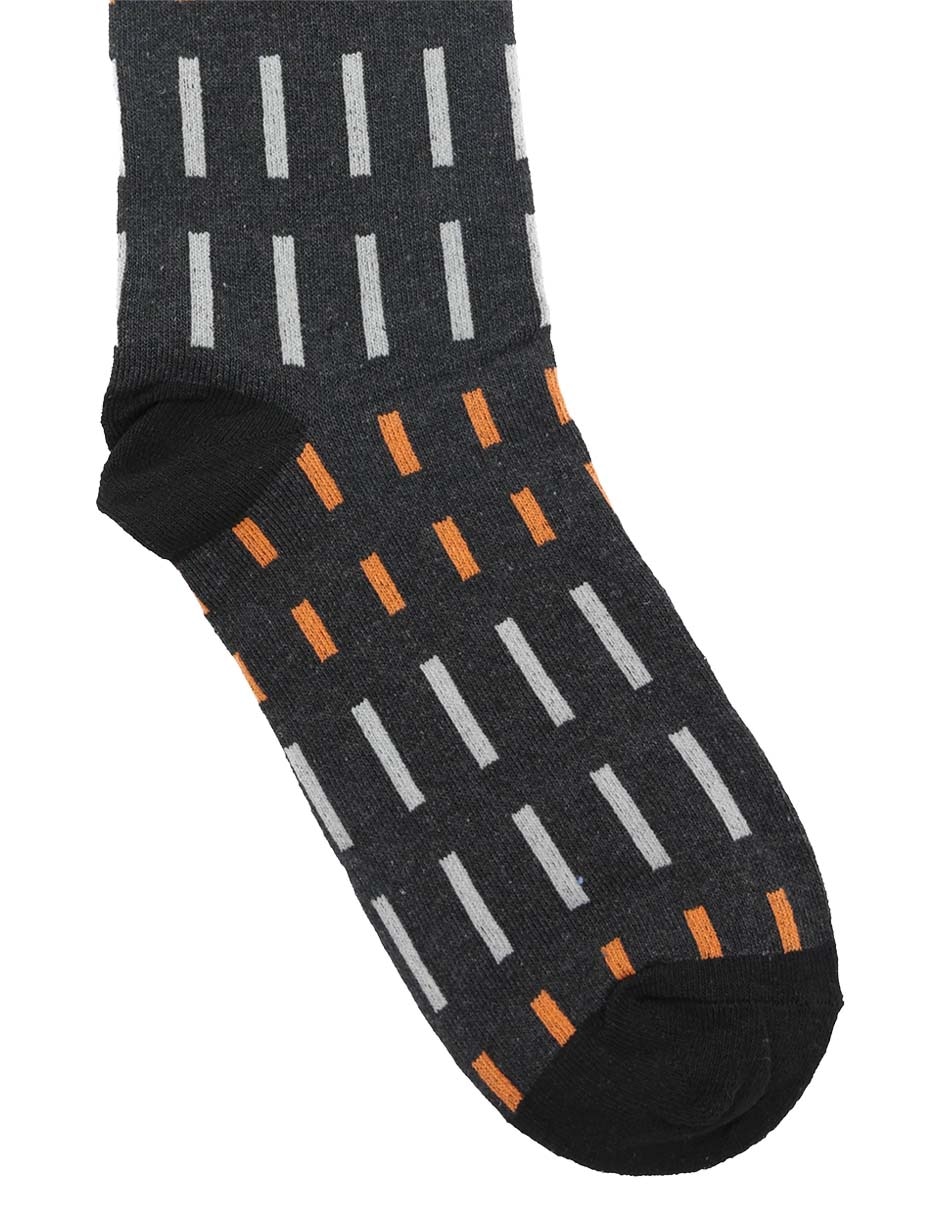 Calcetines comfort Hombre 6 pares 2