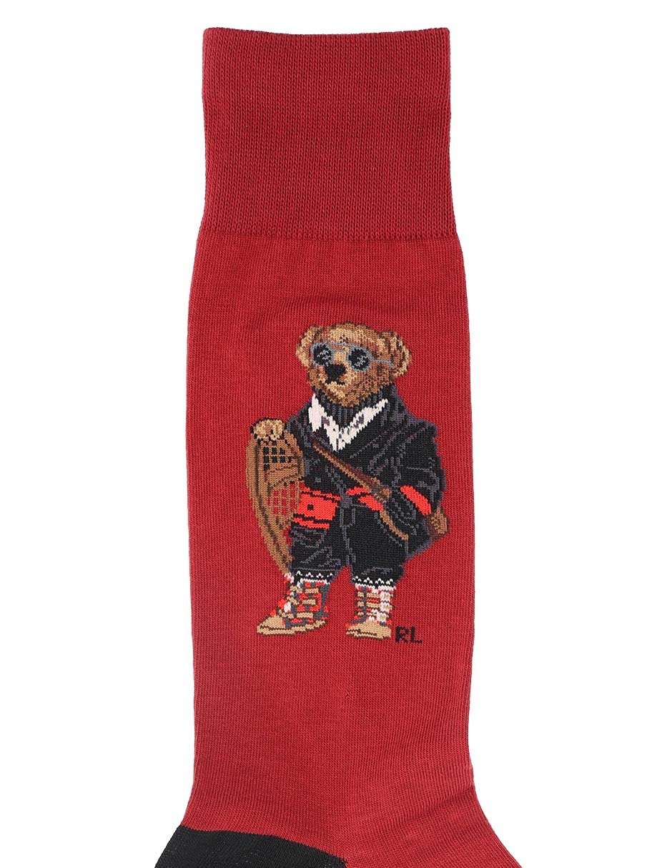 Set de calcetín de algodón para hombre 2 pares 2