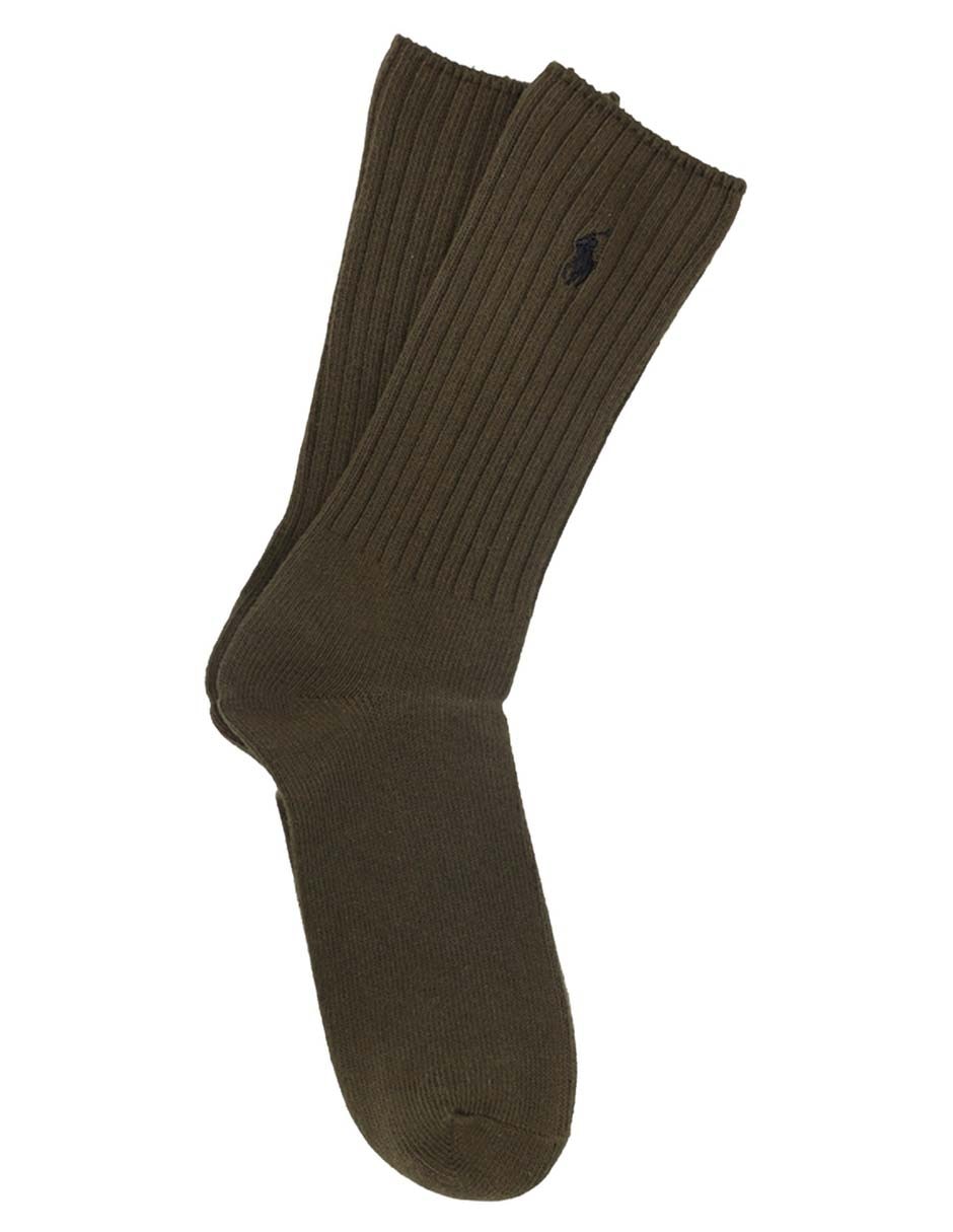Calcetín comfort Polo Ralph Lauren de algodón para hombre