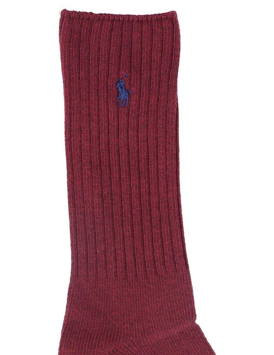 Calcetín comfort de algodón para hombre 2