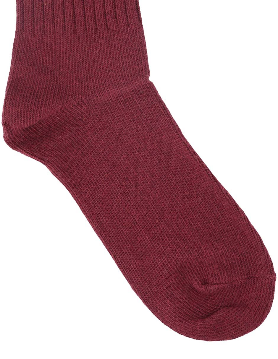 Calcetín comfort de algodón para hombre 3