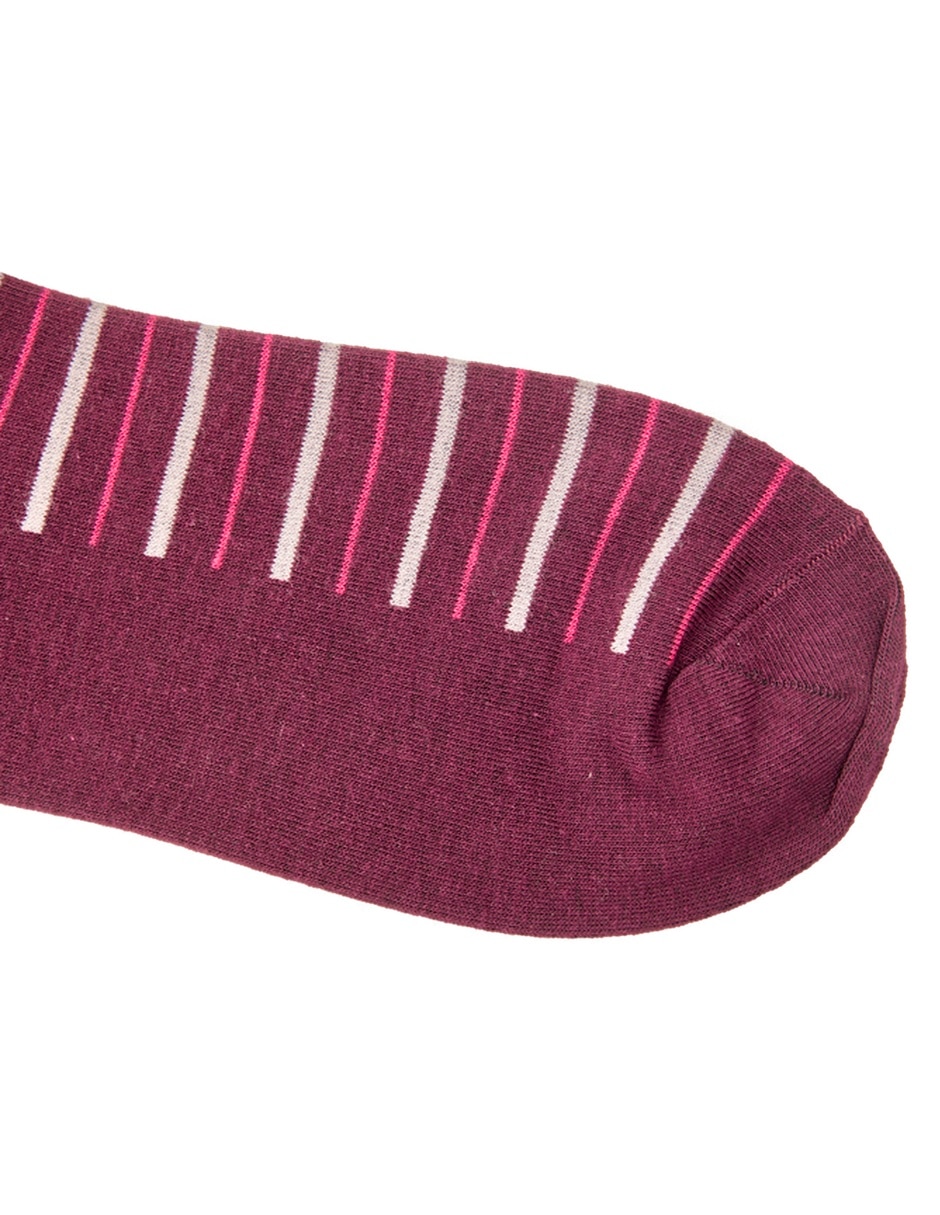 Calceta comfort de algodón Hombre 2