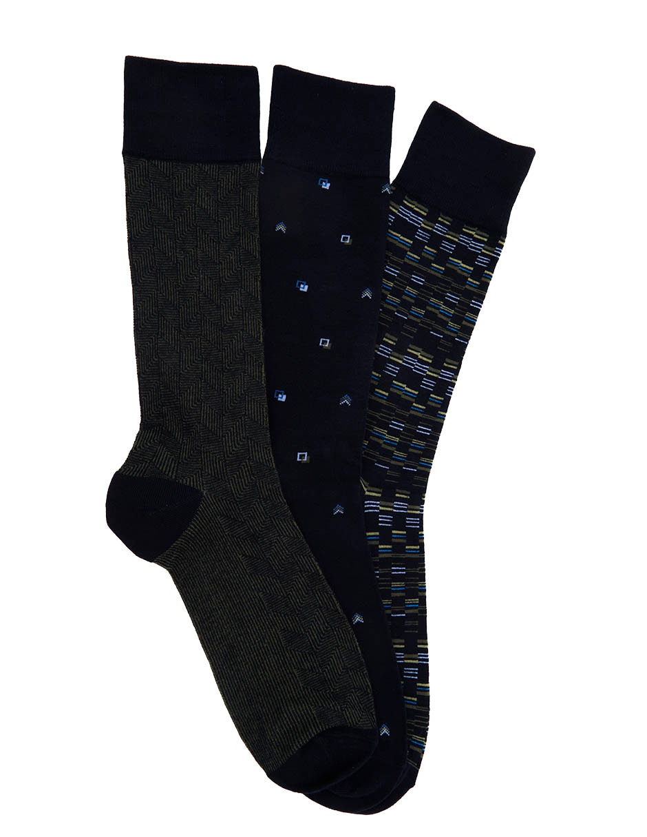 Calcetines Hombre 3 pares Calcetines Hombre 3 pares