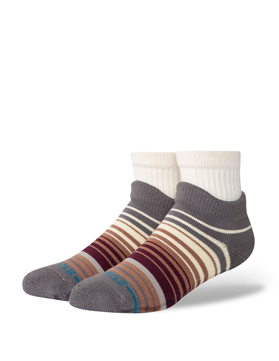 Calceta comfort de algodón para hombre 1