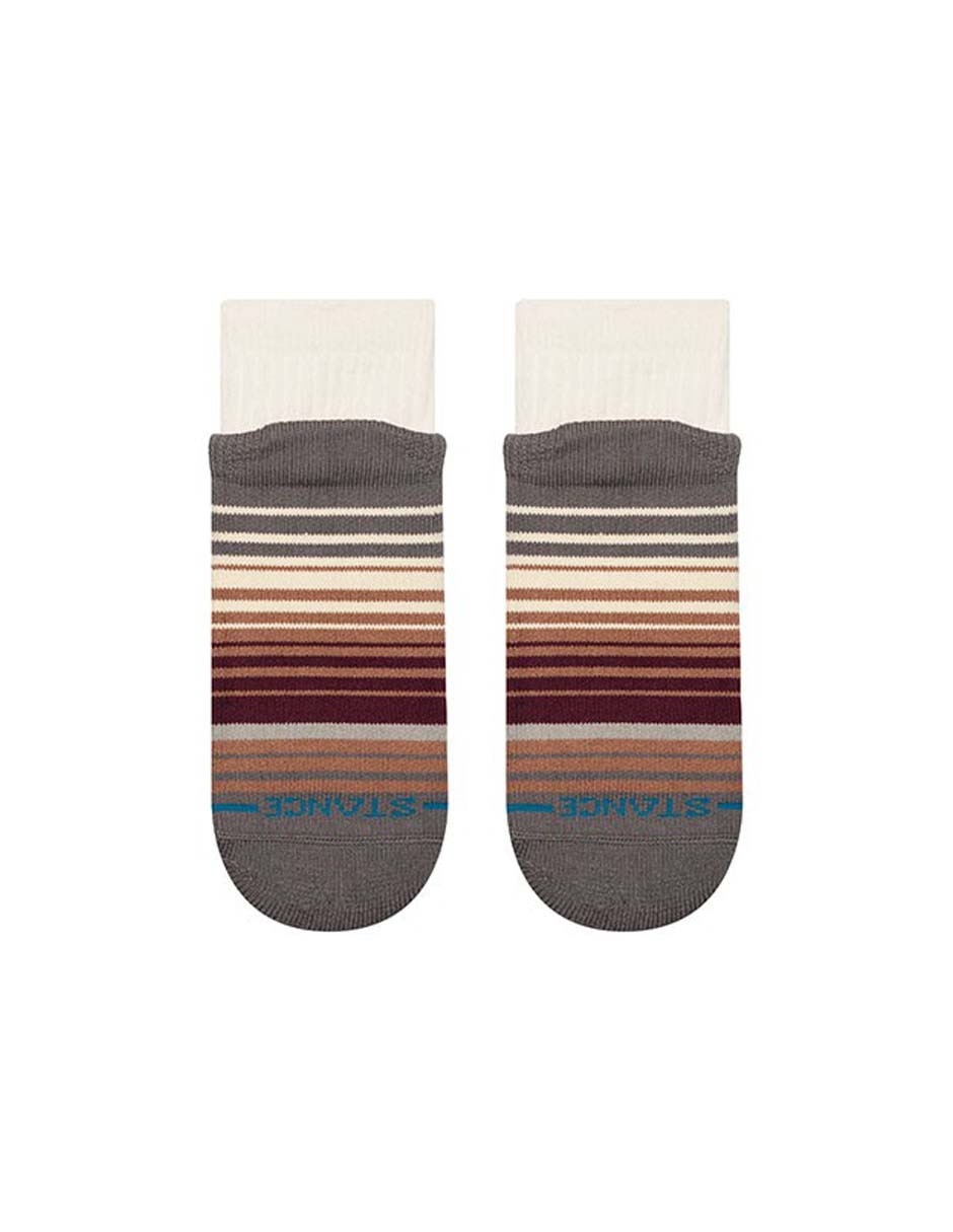 Calceta comfort de algodón para hombre