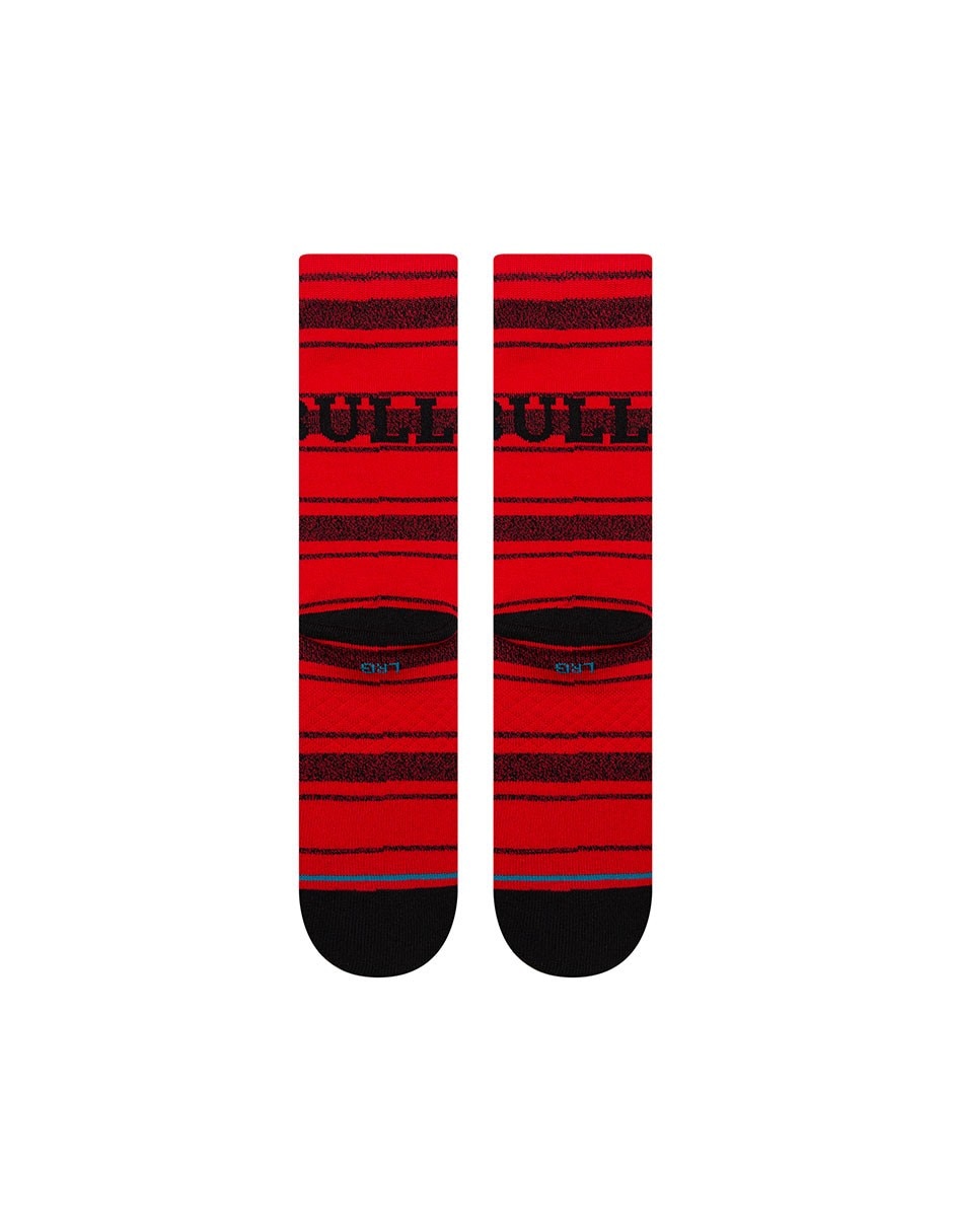 Calcetín Chicago Bulls comfort de algodón para hombre 2