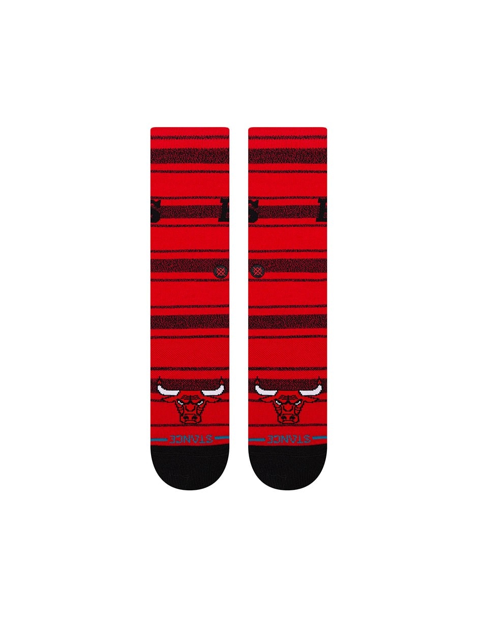 Calcetín Chicago Bulls comfort de algodón para hombre 3