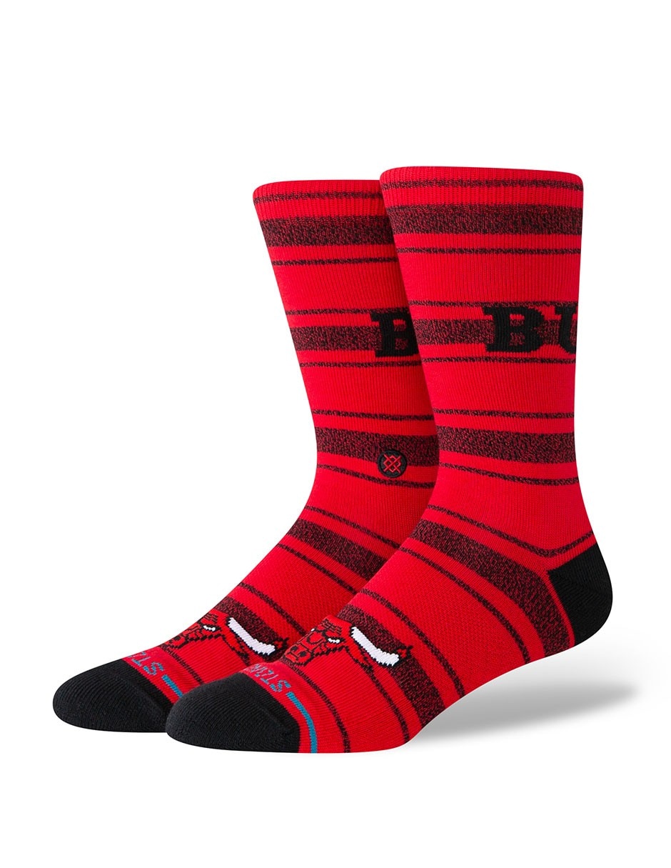Calcetín Chicago Bulls comfort de algodón para hombre 1