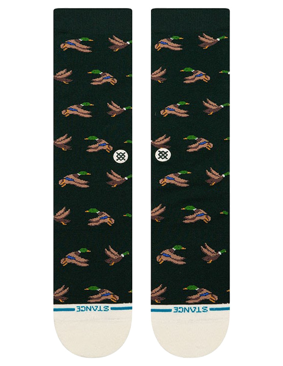 Calcetín comfort de algodón para hombre 3