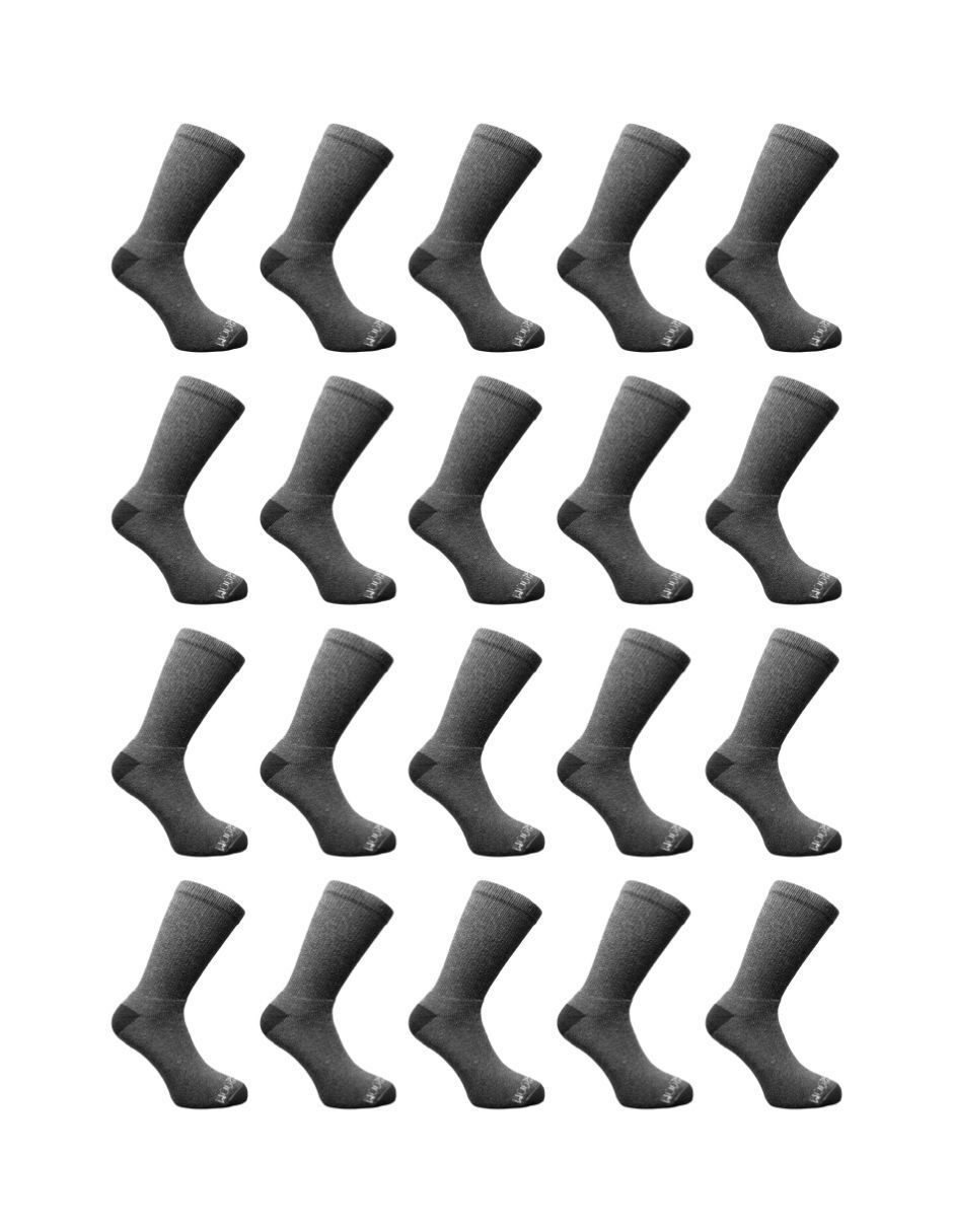 Calceta comfort Hombre 20 pares Calceta comfort Hombre 20 pares