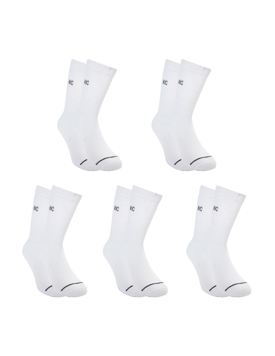 Set calceta comfort para hombre 5 pares Set calceta comfort para hombre 5 pares
