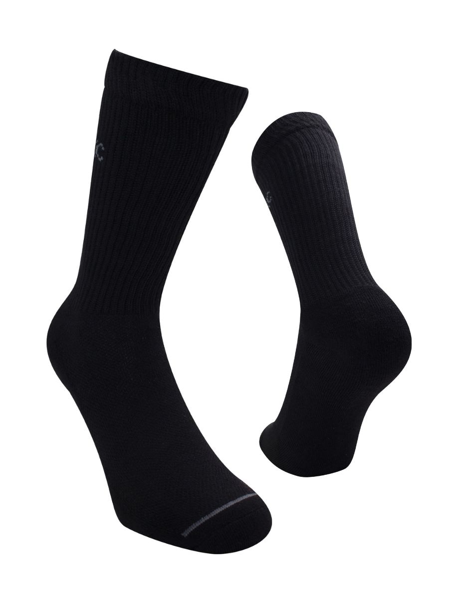 Set calceta comfort para hombre 5 pares 4
