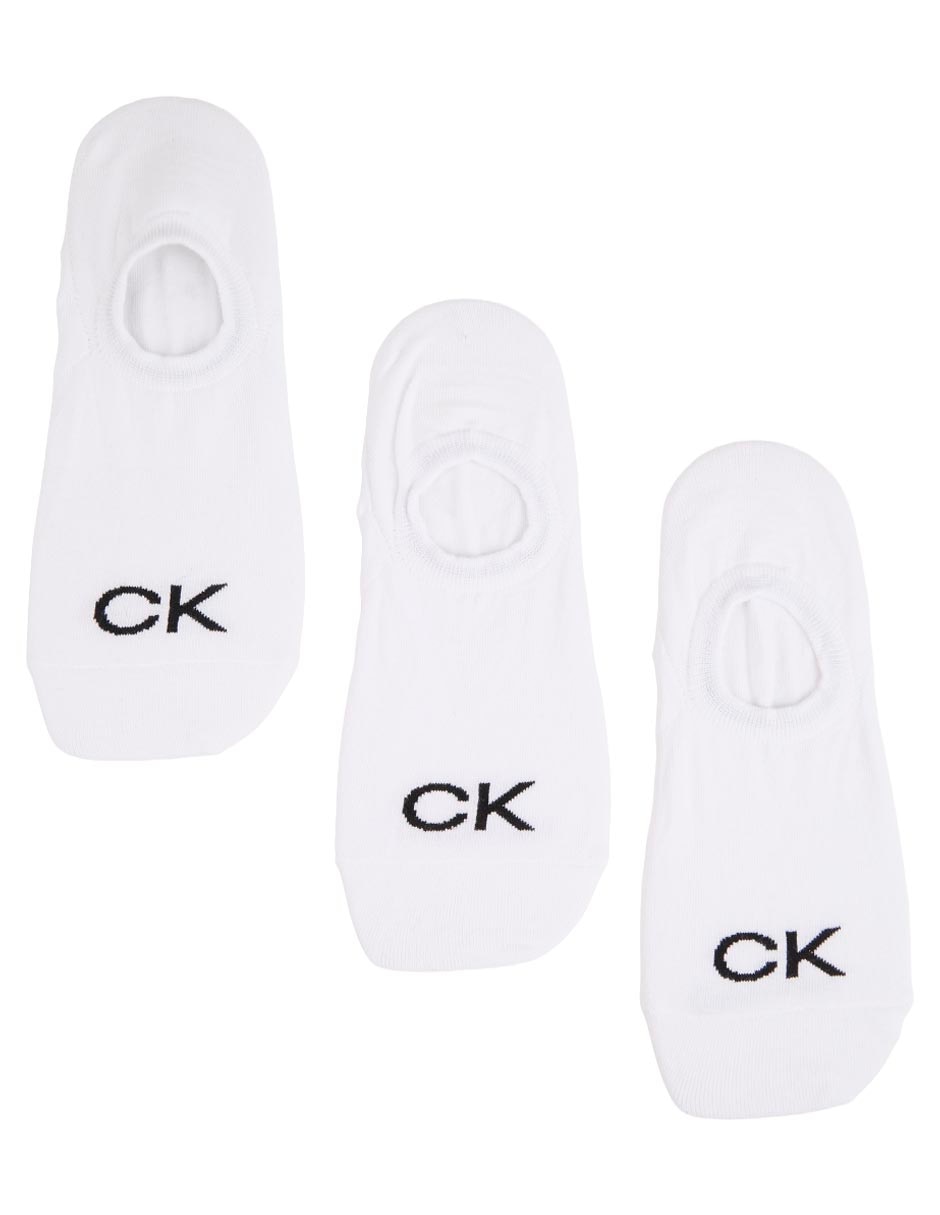 Set de tín comfort Calvin Klein de algodón para hombre 3 pares