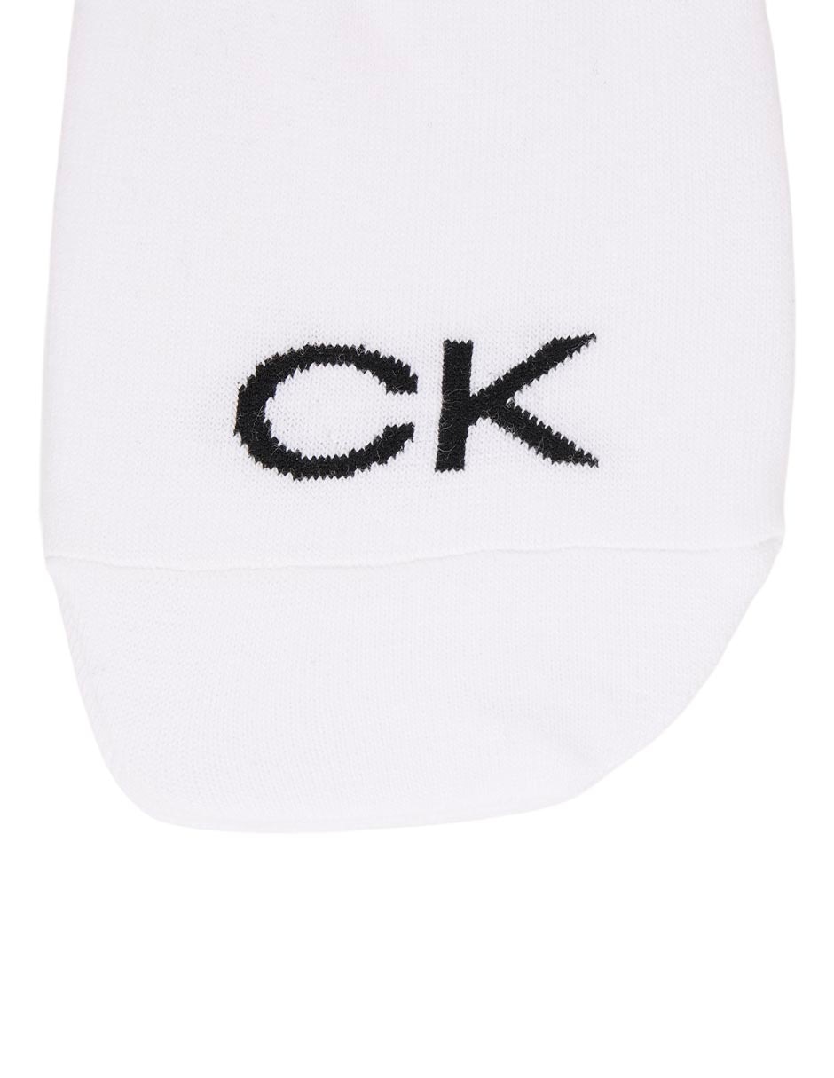 Set de tín comfort Calvin Klein de algodón para hombre 3 pares