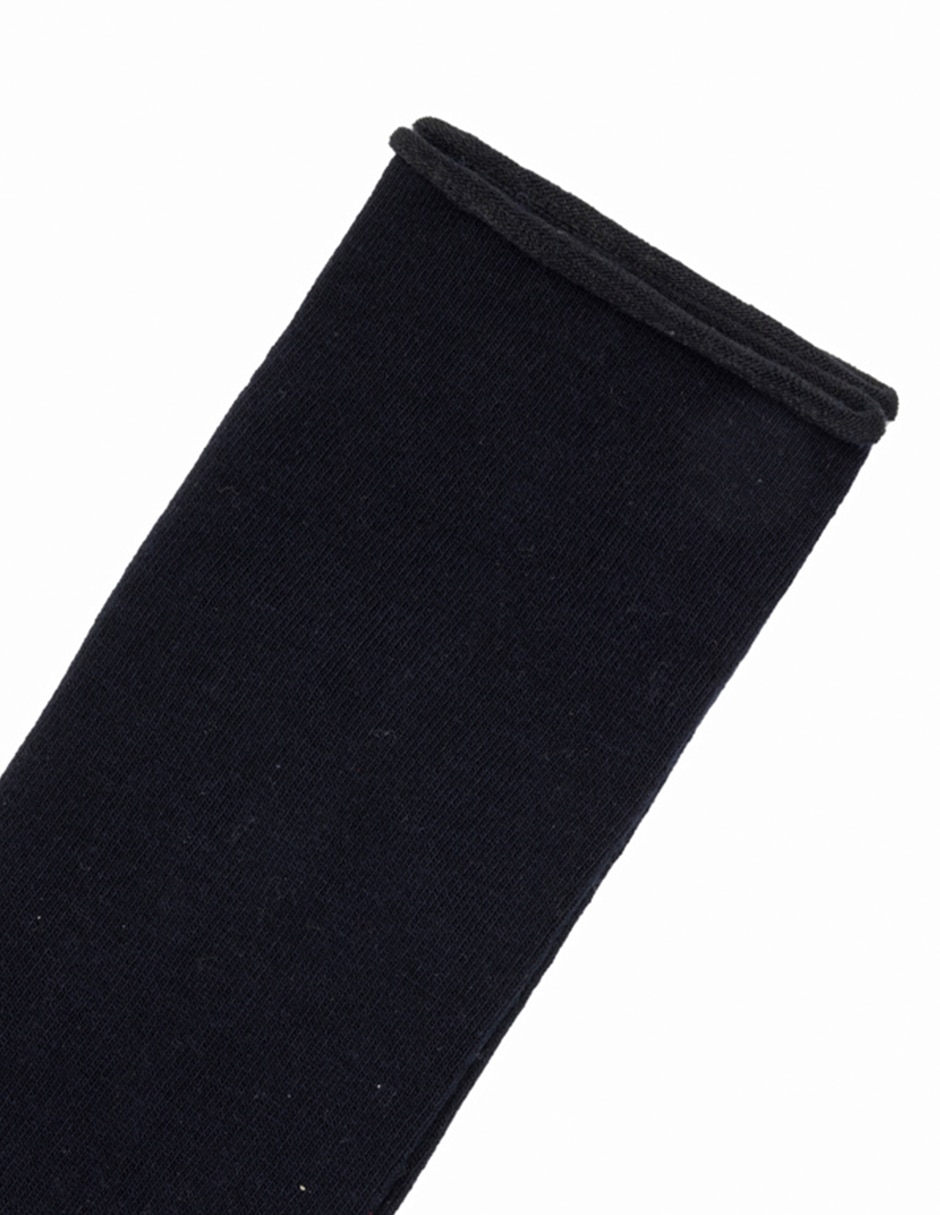 Calcetín Comfort Flexi de algodón para hombre