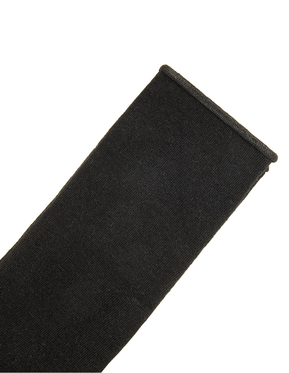 Calcetín comfort de algodón para hombre