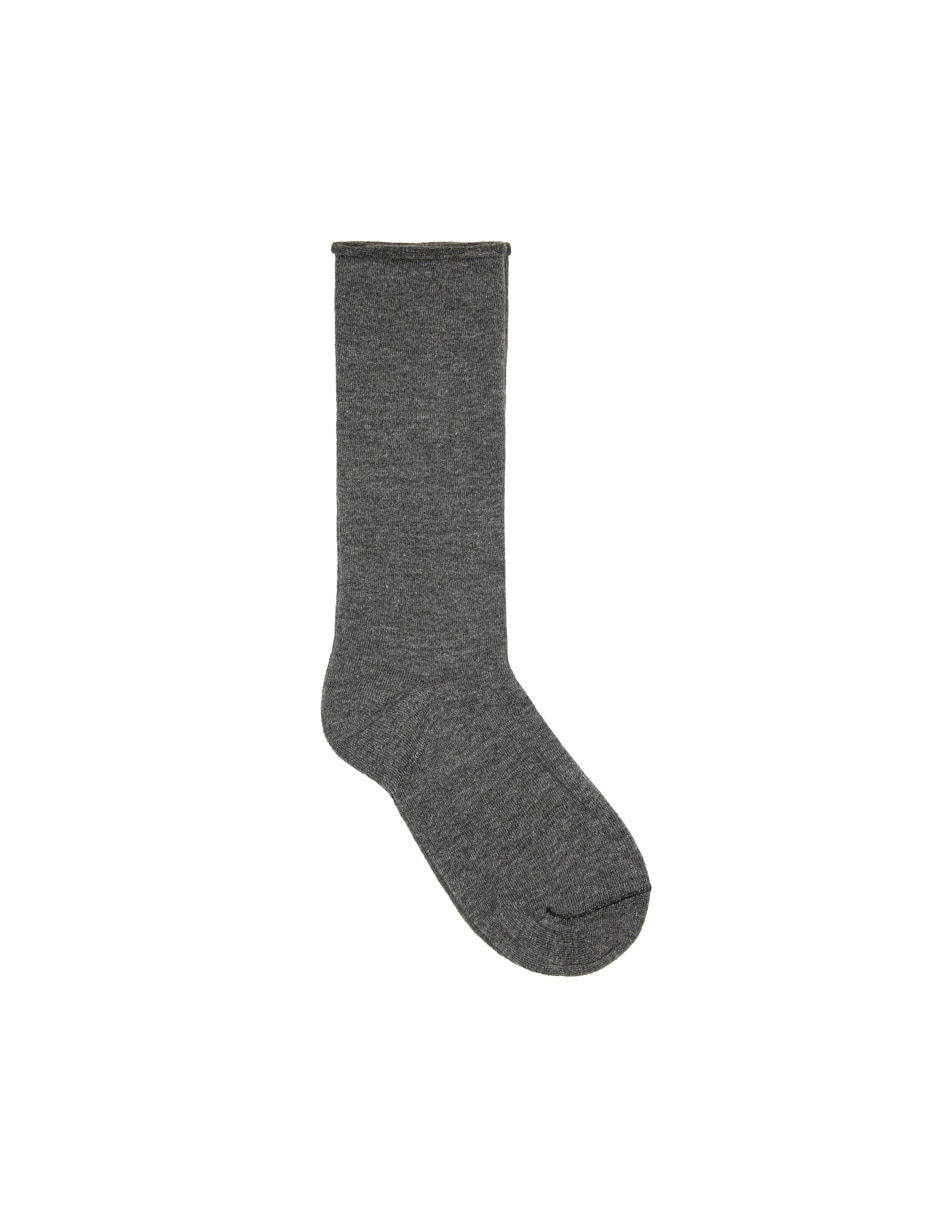 Calcetín Comfort Flexi de algodón para hombre