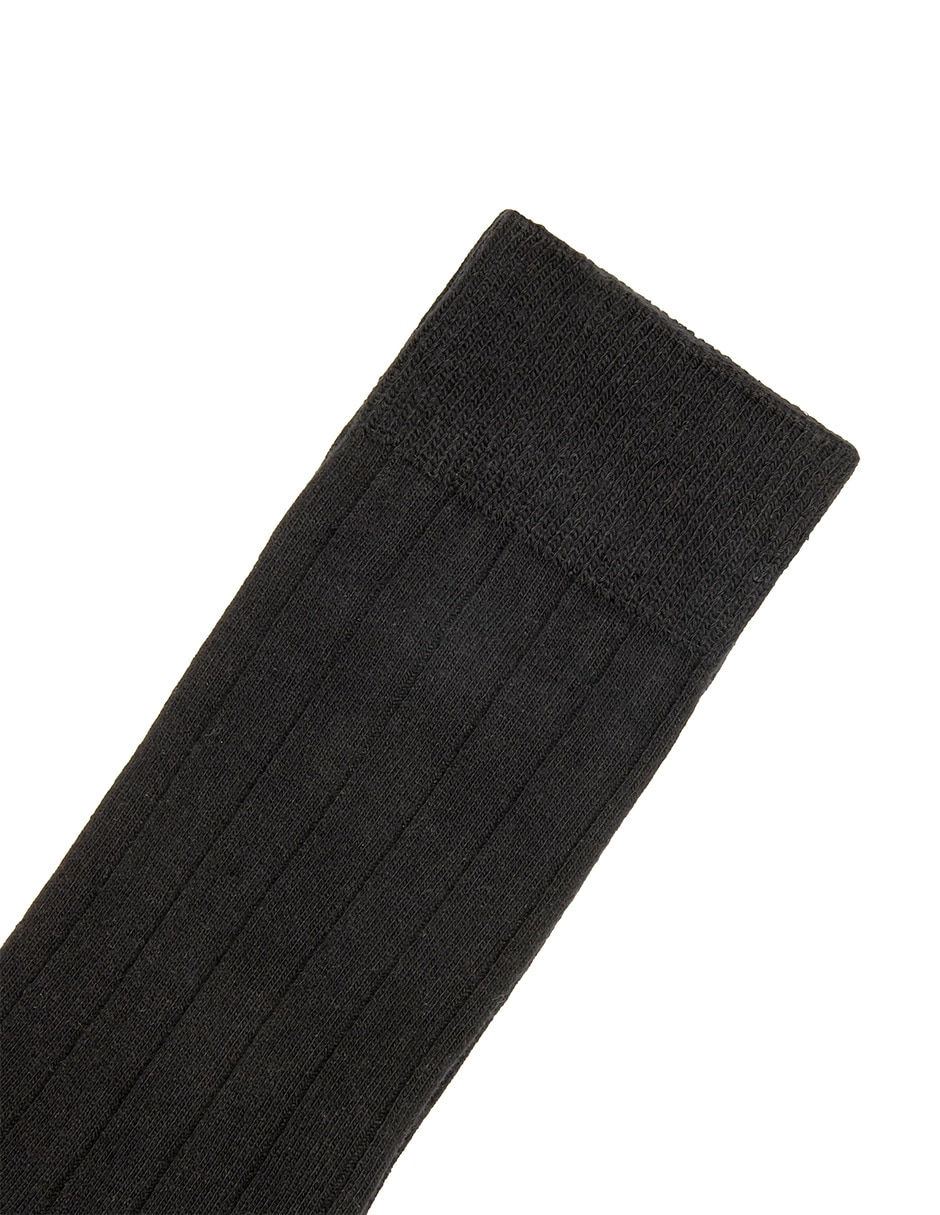Calcetín transpirable Flexi de algodón para hombre
