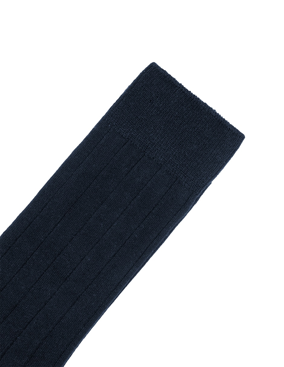 Calcetín transpirable Flexi de algodón para hombre