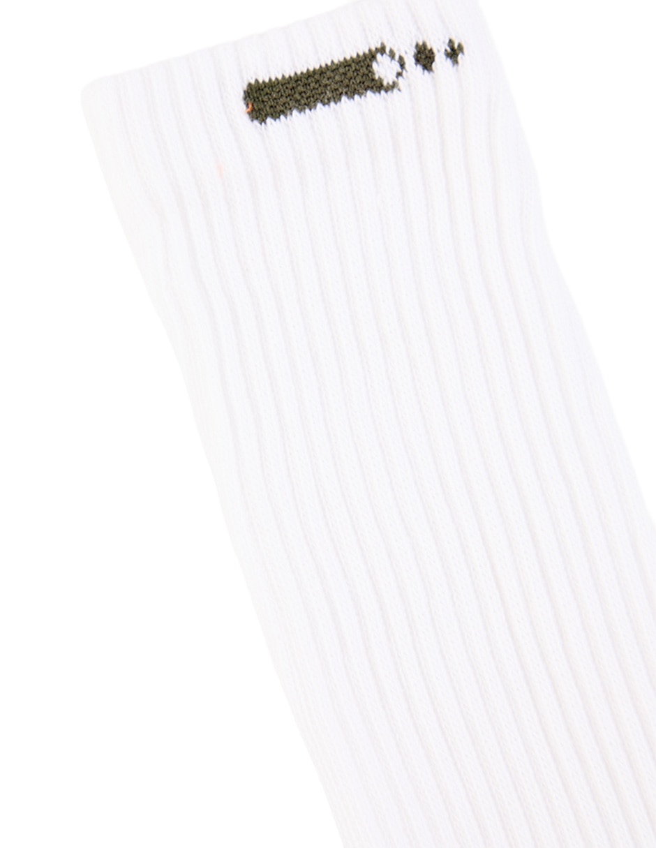 Set de calcetín de algodón para hombre 6 pares 4