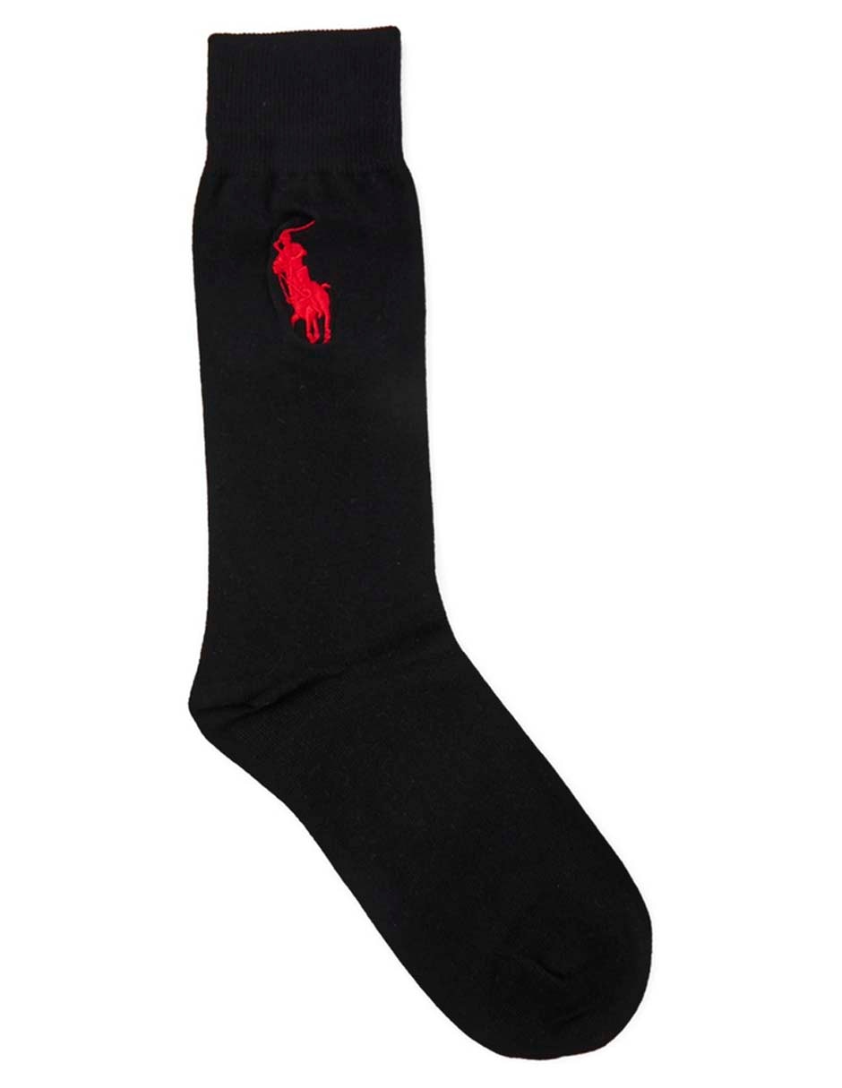 Calceta comfort Polo RL de algodón para hombre