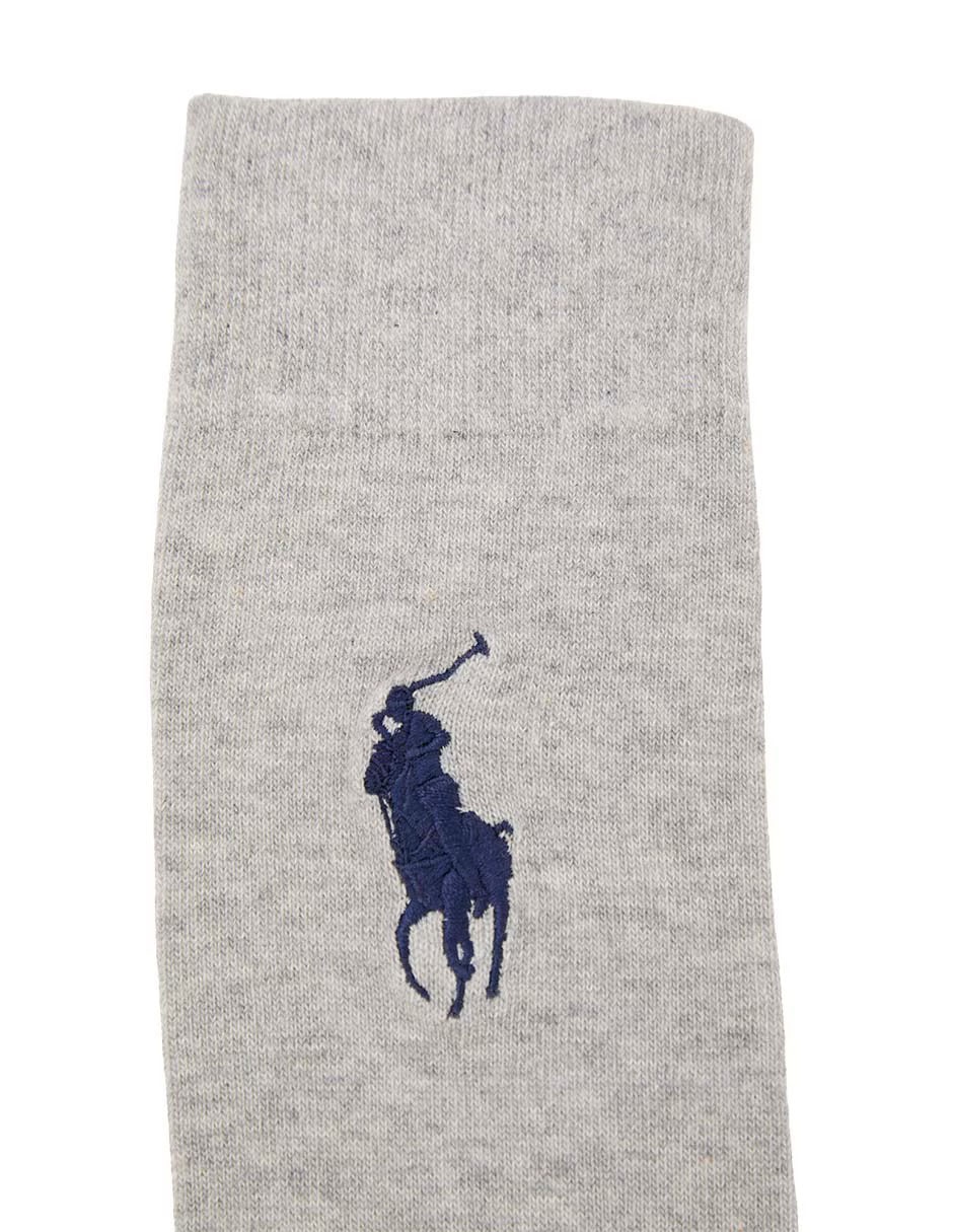 Calceta comfort de algodón para hombre