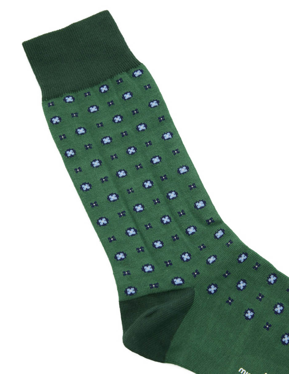 Calcetín de algodón para hombre 2