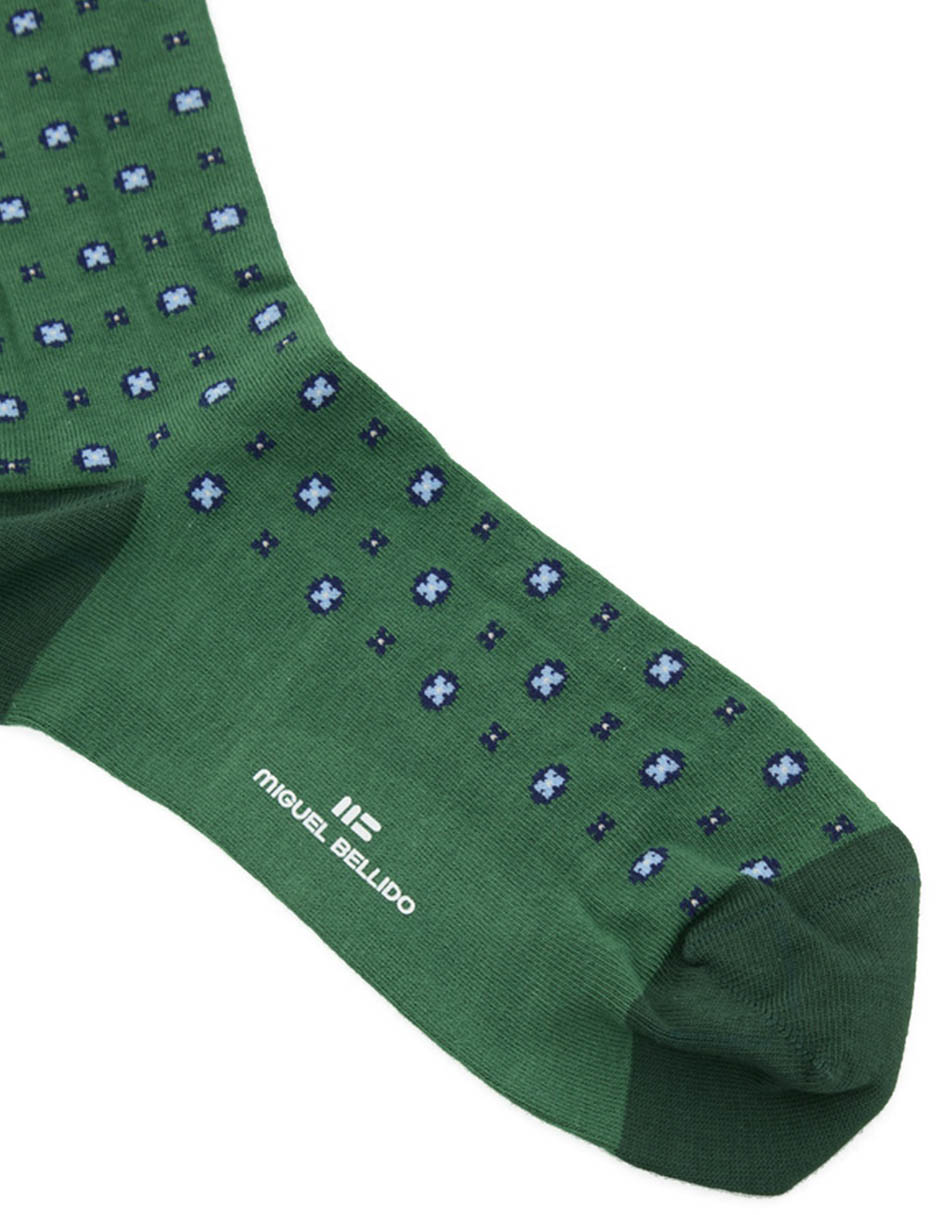 Calcetín de algodón para hombre 3