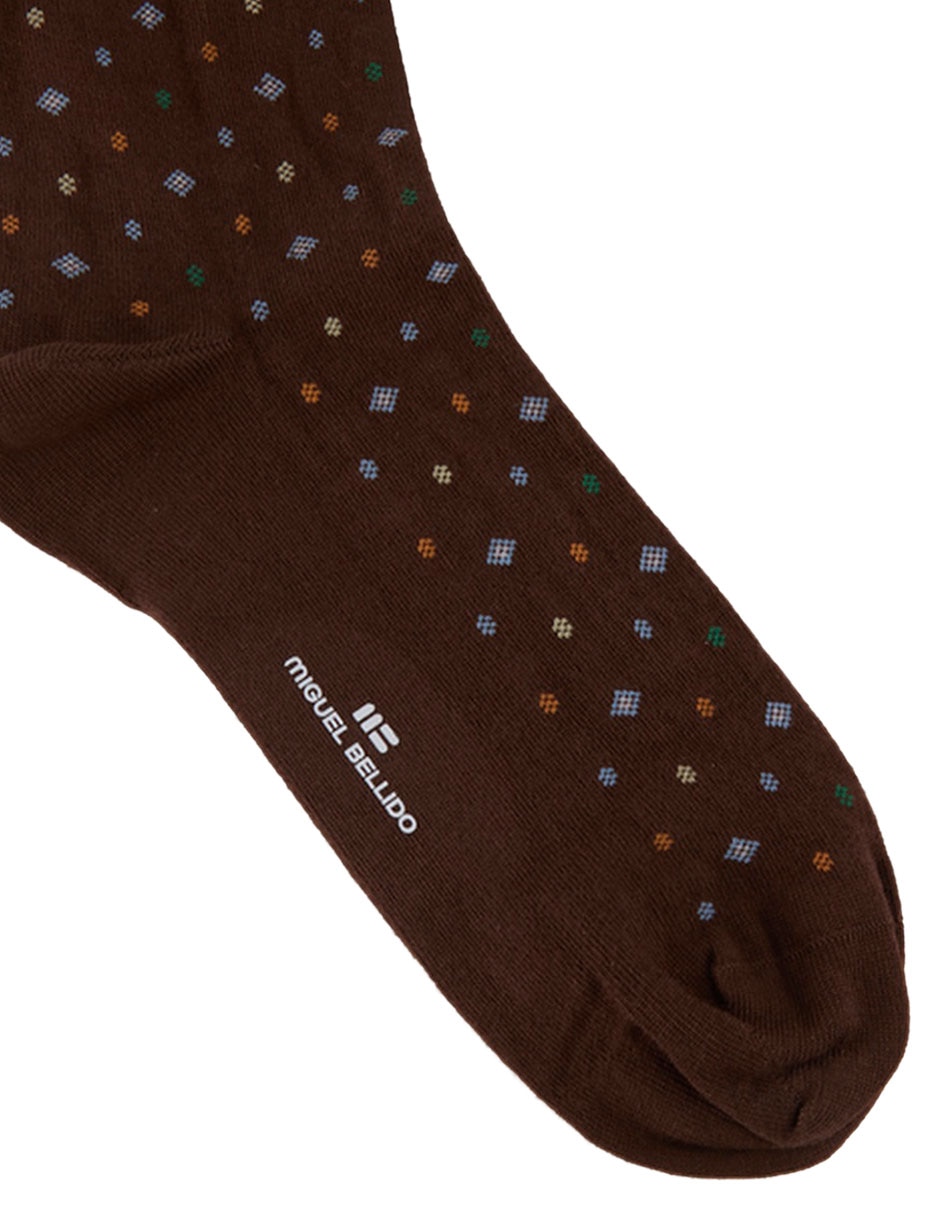 Calcetín de algodón para hombre 2