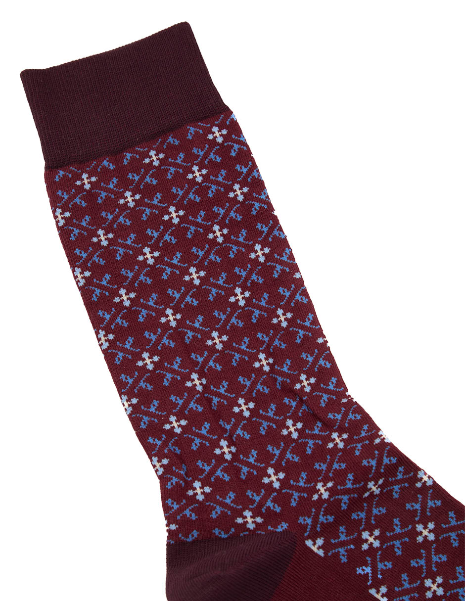 Calcetín de algodón para hombre 2