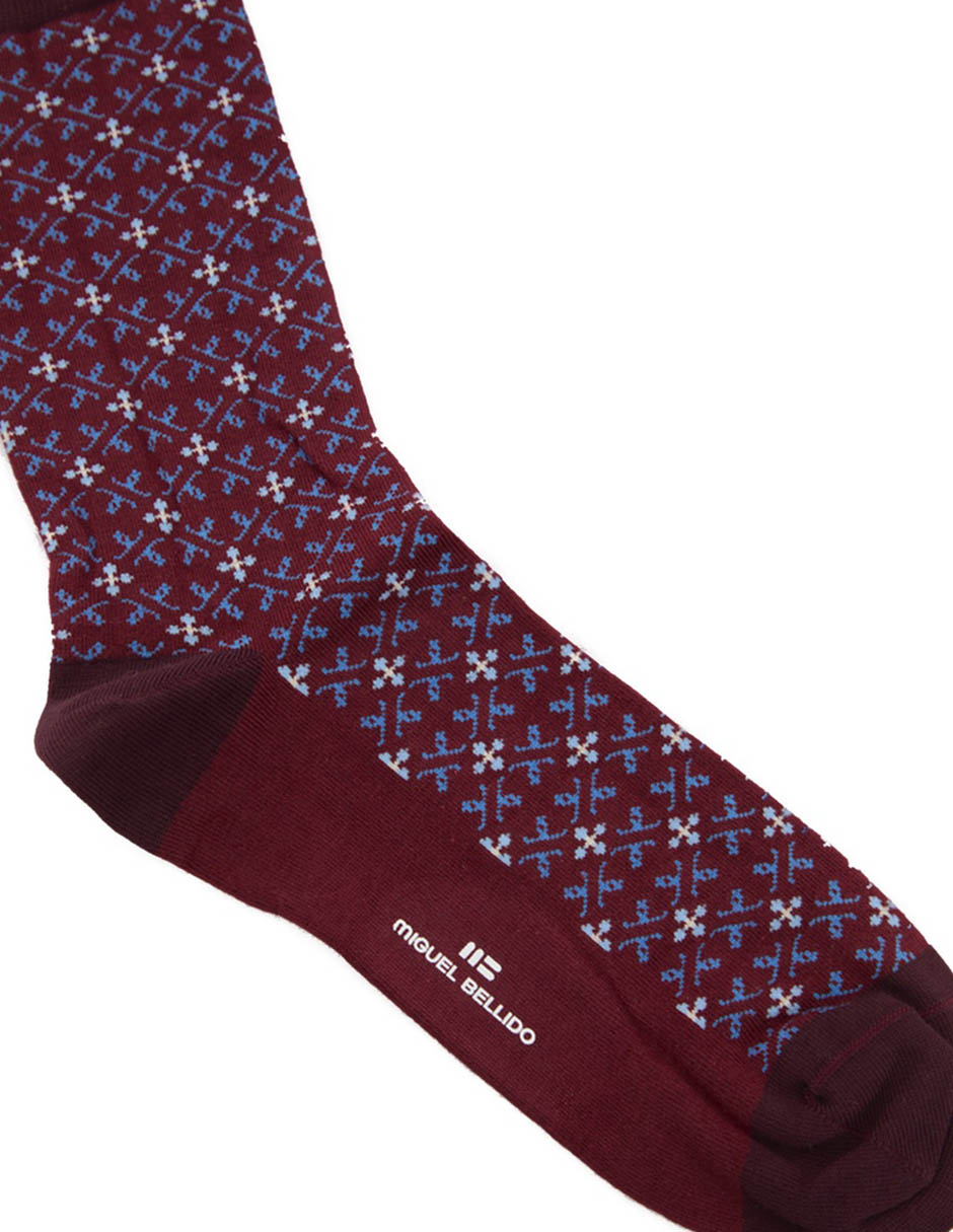 Calcetín de algodón para hombre 3