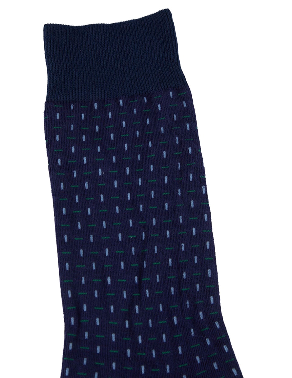Calcetín de algodón para hombre 2