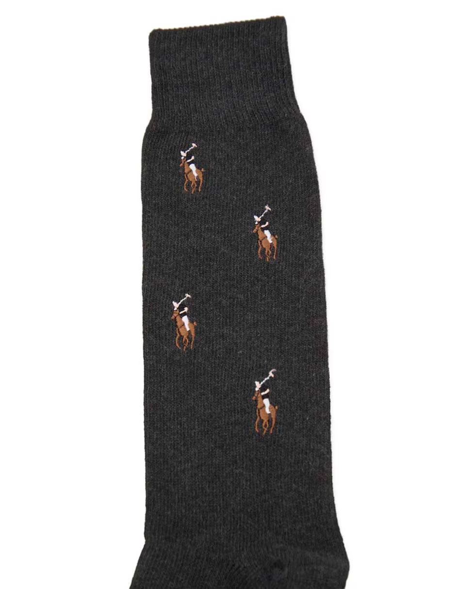 Calceta Polo Ralph Lauren de algodón para hombre
