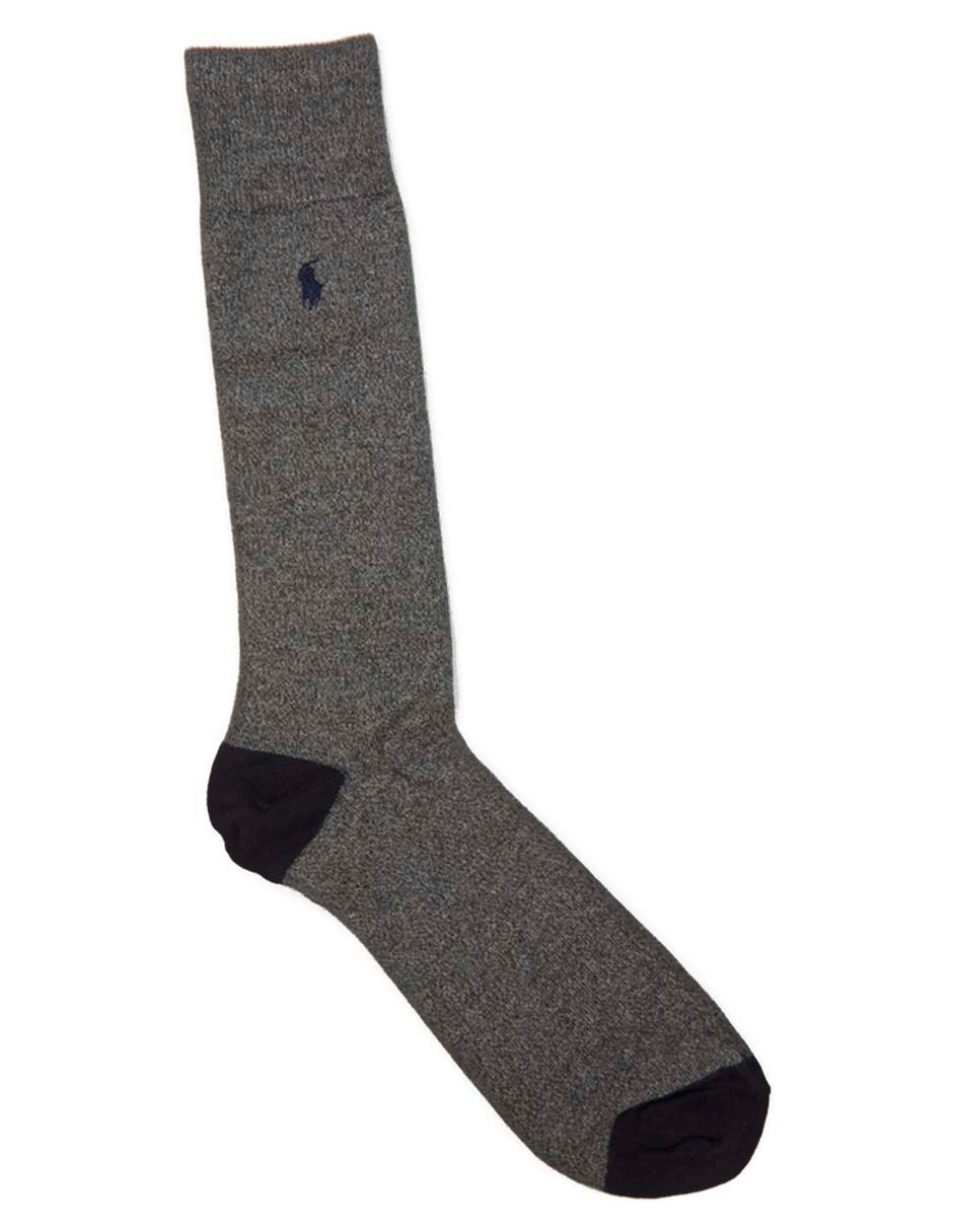 Calceta comfort polo rl de algodón para hombre