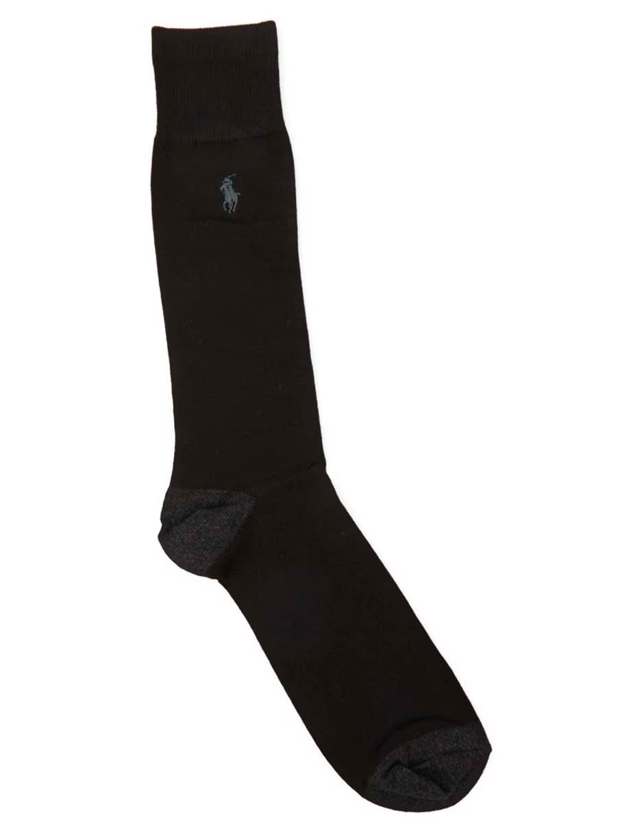 Calceta comfort de algodón para hombre 1