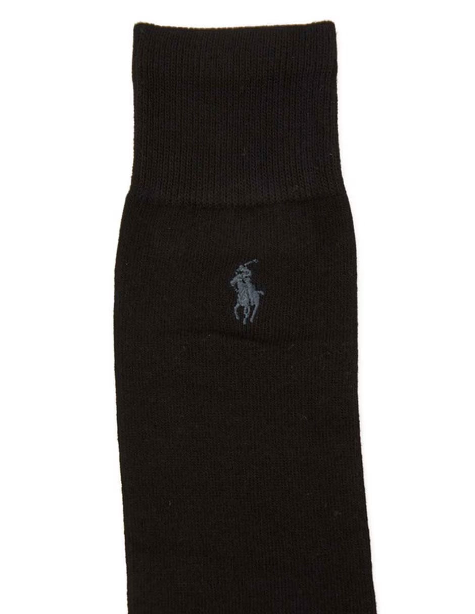 Calceta comfort de algodón para hombre 4
