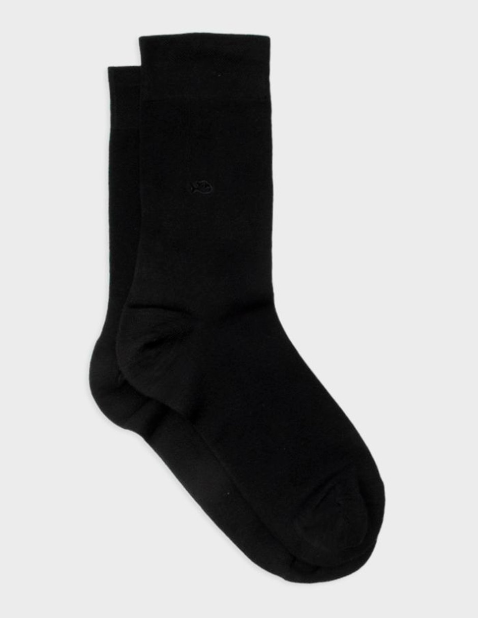Calcetines comfort de algodón Hombre Calcetines comfort de algodón Hombre
