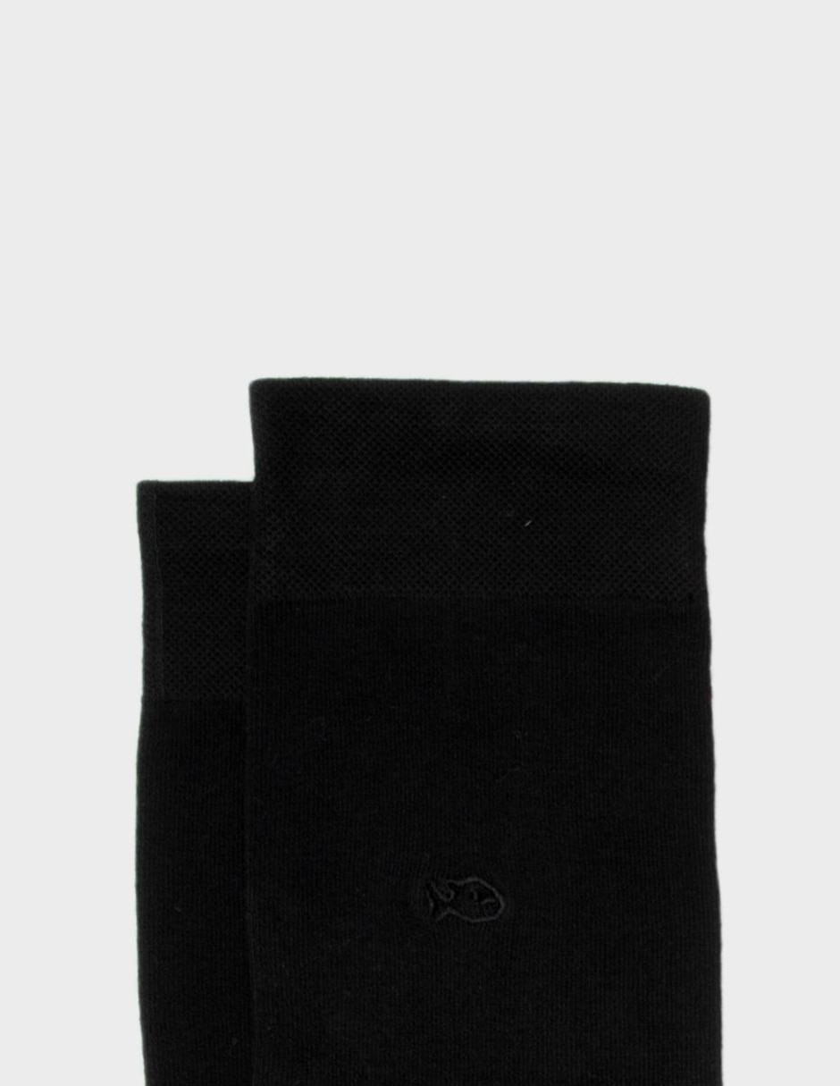 Calcetines comfort de algodón Hombre 3