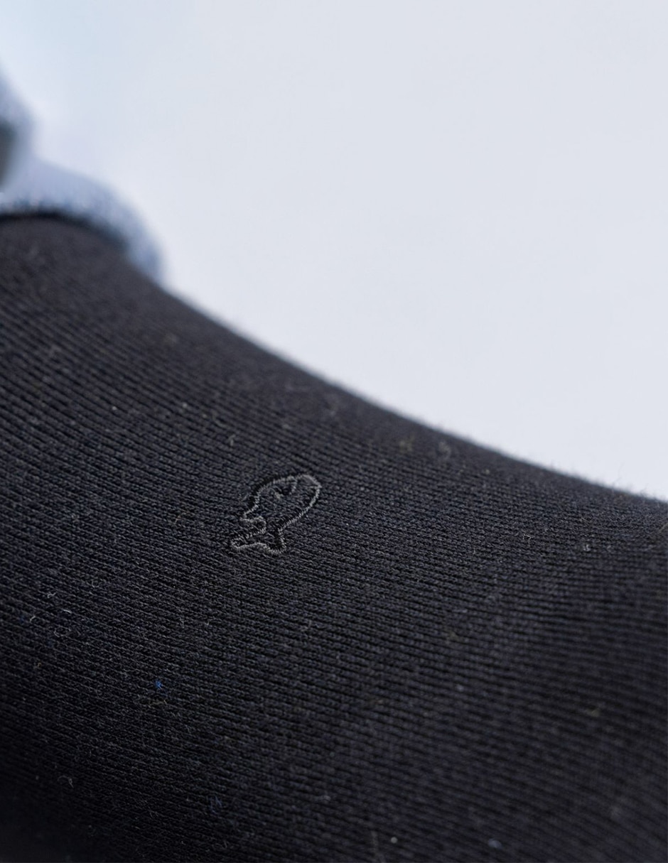 Calcetines comfort de algodón Hombre 2