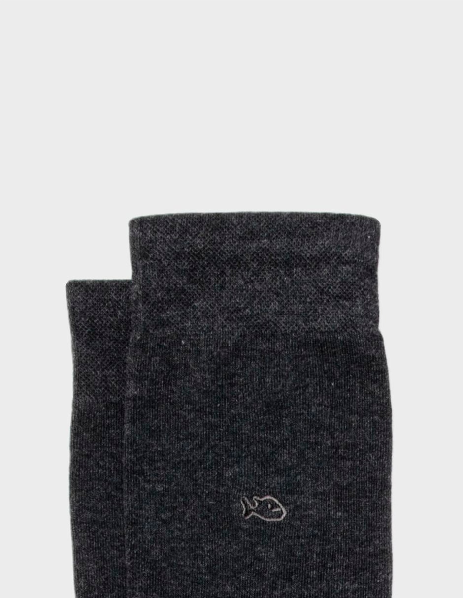 Calcetín de algodón para hombre 3