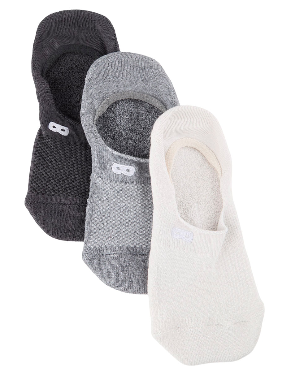 Set de tín de algodón para hombre 3 pares Set de tín de algodón para hombre 3 pares