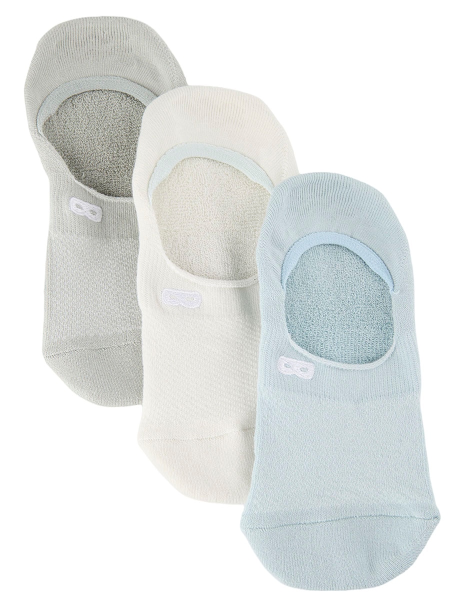 Set de tín de algodón para hombre 3 pares 1