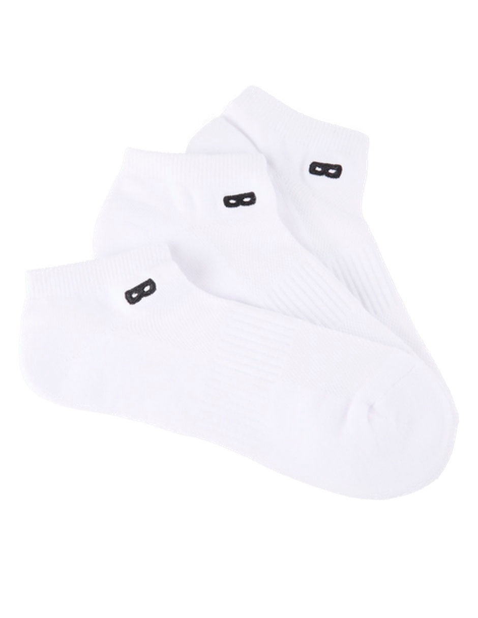 Set de tín de algodón para hombre 3 pares