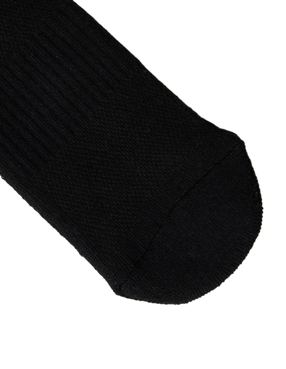 Set De Calceta De Algodón Para Hombre 3 Pares 4