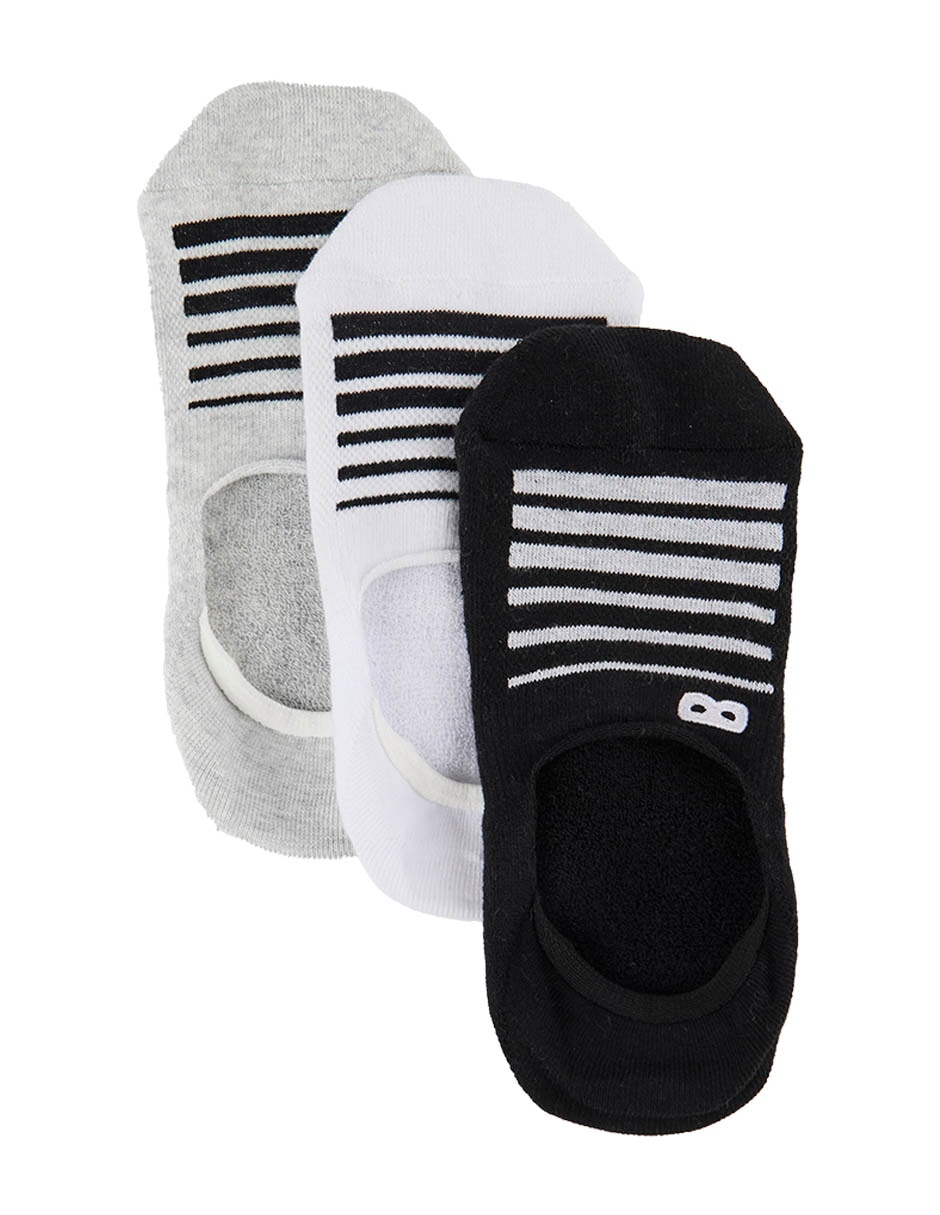 Set De Protector Para Pie Transpirable De Algodón Para Hombre
