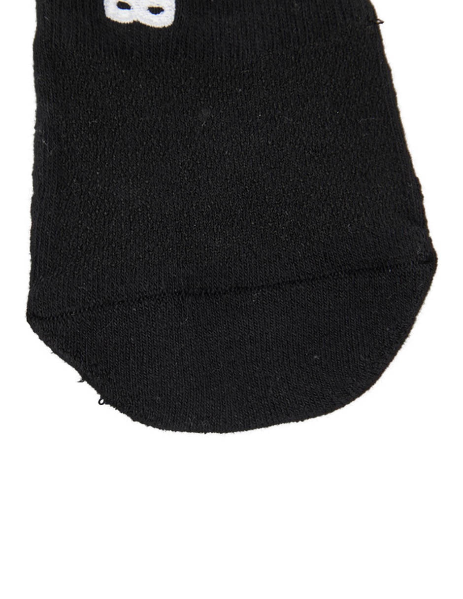 Protector de pie transpirable de algodón para hombre 2